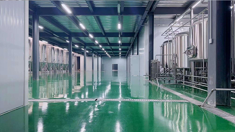 思茅陕西咸阳大盈精酿啤酒厂