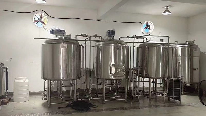思茅沧州075精酿啤酒厂